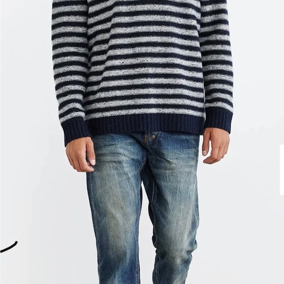 PRPS Goods & Co. Fury Tapered 1-Year Wash Jean Size 28 Waist - Picture 7 of 8